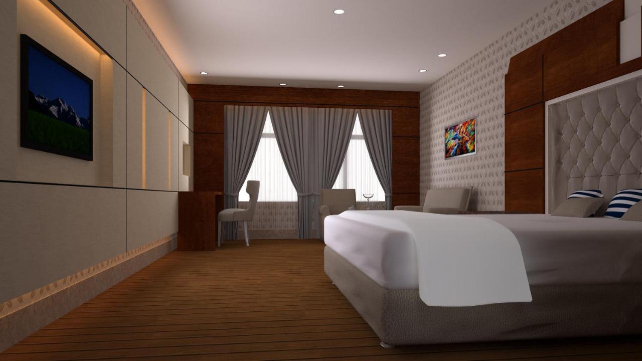Nirvana Wood Resort & Spa Шимла Экстерьер фото